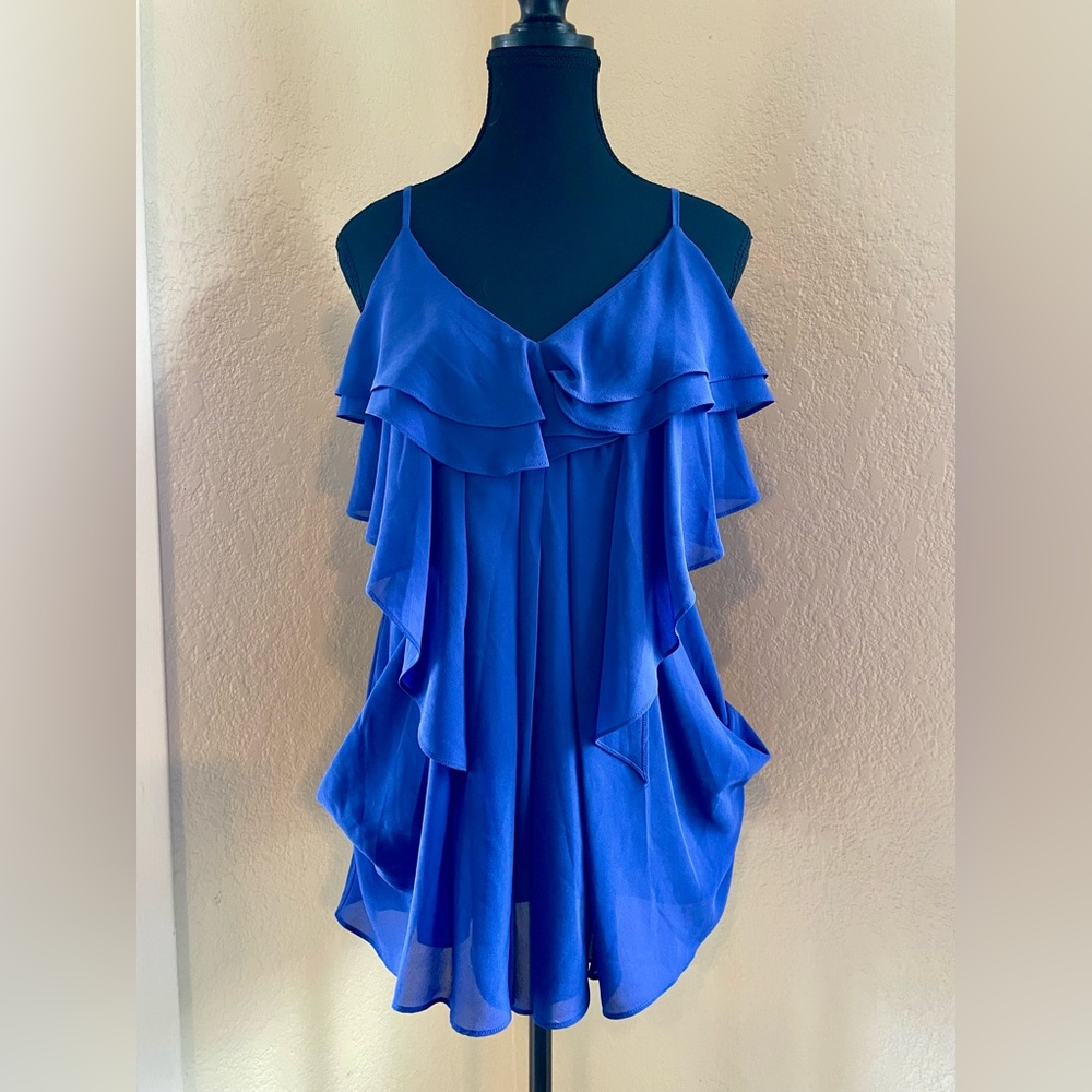 Naked Zerbra top.